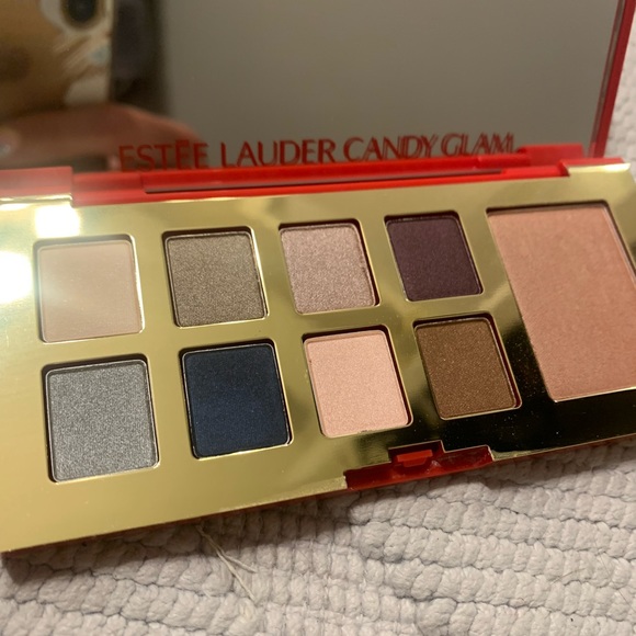 Estée Lauder Pure Color Envy Eyeshadow and Cheek Palette in Candy Glam - Picture 6 of 6